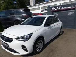 White jade Gebraucht 2022 Opel Corsa Edition Limousine | 12.680 € (Guter Preis)