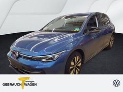 Blau Gebraucht 2025 VW Golf VIII Goal Limousine | 28.690 € (Superpreis)