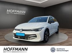 Weiß Gebraucht 2025 VW Golf VIII Goal Kombi | 29.850 € (Superpreis)