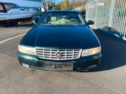 Grün Gebraucht 1998 Cadillac STS Limousine | 3.499 €
