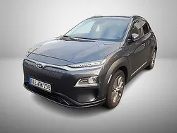 Grey metallic Gebraucht 2020 Hyundai Kona Trend SUV | 19.999 € (Guter Preis)