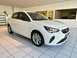 Weiß Gebraucht 2023 Opel Corsa Elegance Limousine | 16.870 € (Guter Preis)
