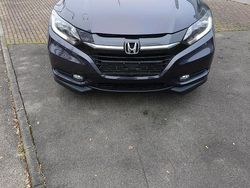 Schwarz Gebraucht 2016 Honda HR-V Executive SUV | 15.500 € (Superpreis)