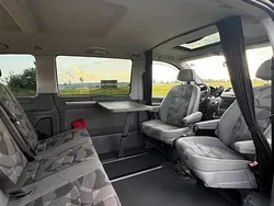 Schwarz Gebraucht 2008 Mercedes Viano Van / Kleinbus | 19.999 €