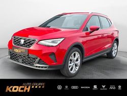 Reinrot Gebraucht 2023 Seat Arona FR-Line SUV | 21.460 € (Guter Preis)