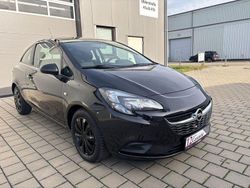 Schwarz Gebraucht 2015 Opel Corsa Edition | 6.689 € (Fairer Preis)