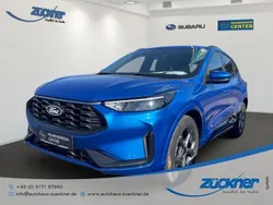 Blau Neu 2025 Ford Kuga ST-Line SUV | 33.990 € (Fairer Preis)