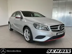 Silber Gebraucht 2013 Mercedes A180 Urban Limousine | 15.998 € (Teuer)