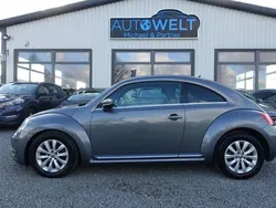 Grau Gebraucht 2013 VW Beetle Design Kleinwagen | 12.990 € (Fairer Preis)