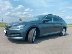 Grau Gebraucht 2021 Skoda Superb Ambition Kombi | 21.160 € (Guter Preis)