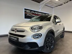 Grau Gebraucht 2020 Fiat 500X Lounge SUV | 12.990 €