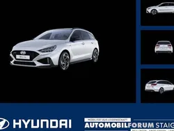 Weiß Neu 2025 Hyundai i30 N Line Kombi | 27.990 € (Guter Preis)