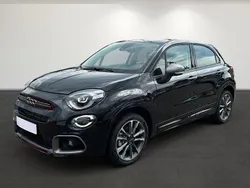 Schwarz Neu 2024 Fiat 500X Sport SUV | 23.950 € (Guter Preis)