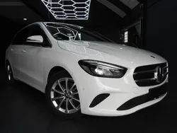 Weiß Gebraucht 2019 Mercedes B220 Van / Kleinbus | 18.900 € (Superpreis)