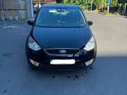 Schwarz Gebraucht 2007 Ford Galaxy Ambiente Van / Kleinbus | 2.900 € (Fairer Preis)