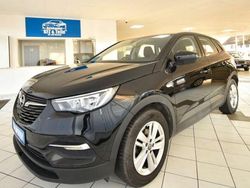 Schwarz Gebraucht 2018 Opel Grandland X SUV | 13.980 € (Etwas zu teuer)