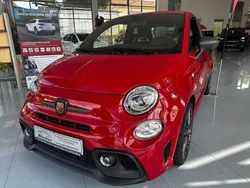 Rot Neu 2024 Abarth 595 Kleinwagen | 26.490 € (Fairer Preis)