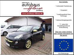 Schwarz Gebraucht 2013 Opel Adam Jam Kleinwagen | 7.490 € (Fairer Preis)