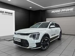 Snow white pearl Gebraucht 2023 Kia e-Niro Inspiration SUV | 36.890 €