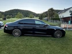 Schwarz Gebraucht 2021 Mercedes S500 Limousine | 88.000 € (Teuer)
