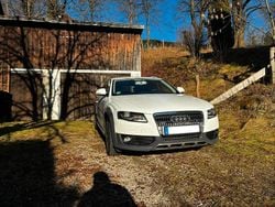 Weiß Gebraucht 2011 Audi A4 Allroad Kombi | 9.700 € (Fairer Preis)
