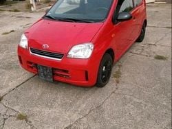 Rot Gebraucht 2004 Daihatsu Cuore Kleinwagen | 1.500 € (Fairer Preis)