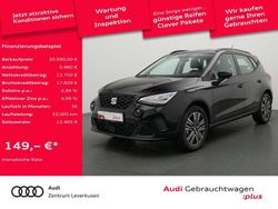 Schwarz Gebraucht 2025 Seat Arona Style SUV | 20.680 € (Guter Preis)