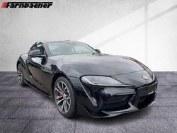 Schwarz Neu 2024 Toyota Supra Premium Coupé | 58.490 € (Fairer Preis)