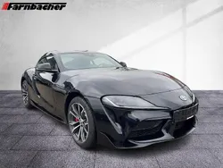 Schwarz Neu 2024 Toyota Supra Premium Coupé | 58.490 € (Fairer Preis)
