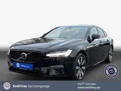 Onyx schwarzmetallic Gebraucht 2024 Volvo S90 Ultimate Limousine | 41.500 € (Superpreis)