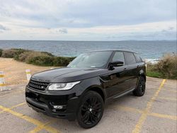 Schwarz Gebraucht 2015 Land Rover Range Rover Autobiography SUV | 29.900 € (Superpreis)