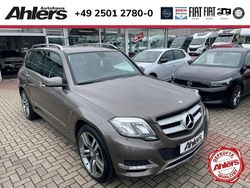 Grau Gebraucht 2012 Mercedes GLK200 SUV | 18.990 € (Etwas zu teuer)