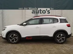 Weiß Gebraucht 2019 Citroën C5 Aircross Business Class SUV | 13.189 € (Fairer Preis)