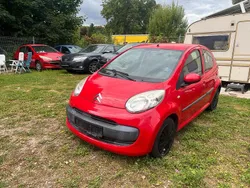 Rot Gebraucht 2008 Citroën C1 Kleinwagen | 499 € (Superpreis)