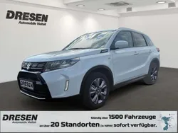 Weiss Neu 2025 Suzuki Vitara Comfort SUV | 27.590 € (Fairer Preis)