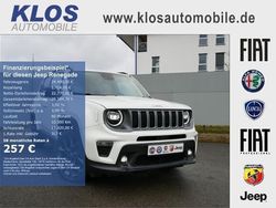 Weiß Gebraucht 2023 Jeep Renegade SUV | 24.990 € (Fairer Preis)