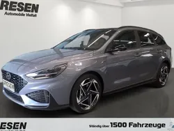 Blau Neu 2025 Hyundai i30 N Line Kombi | 32.790 € (Teuer)