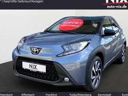 Grau Neu 2024 Toyota Aygo Team Kleinwagen | 16.950 €