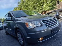 Braun Gebraucht 2010 Chrysler Grand Voyager Limited Van / Kleinbus | 4.680 € (Superpreis)