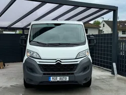 Weiß Gebraucht 2017 Citroën Jumper Van / Kleinbus | 8.450 € (Guter Preis)