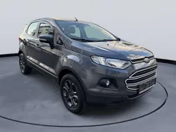 Smokegrau metallic Gebraucht 2017 Ford Ecosport SUV | 9.790 € (Fairer Preis)