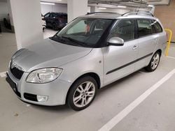 Silber Gebraucht 2008 Skoda Fabia Sport Kombi | 1.990 € (Fairer Preis)