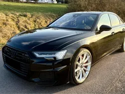 Schwarz Gebraucht 2020 Audi RS6 S-Line Limousine | 41.900 €