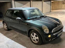 Grün Gebraucht 2005 Mini ONE Kleinwagen | 1.000 € (Superpreis)