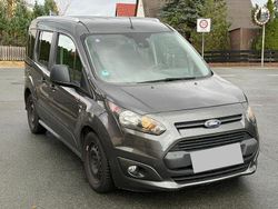Grau Gebraucht 2016 Ford Tourneo Connect Ambiente Van / Kleinbus | 6.490 € (Superpreis)