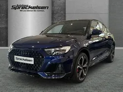 Blau Neu 2025 Audi A1 Kleinwagen | 37.335 €