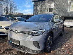 Grau Gebraucht 2022 VW ID.4 Pro Performance SUV | 14.400 €