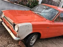 Orange Gebraucht 1973 Ford Escort Kombi | 2.999 €