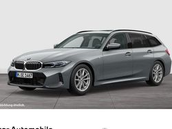 Grau Gebraucht 2025 BMW 330 M Sport Kombi | 51.900 € (Etwas zu teuer)