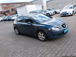 Grau Gebraucht 2008 Seat Leon Comfort Limousine | 2.600 € (Fairer Preis)